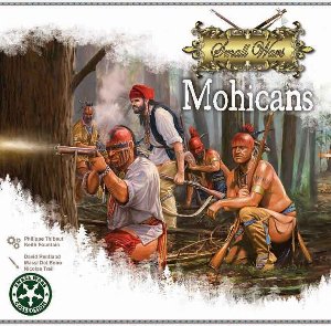Small Wars - Mohicans