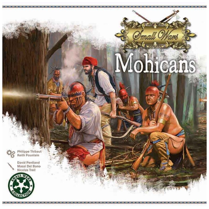 Small Wars - Mohicans