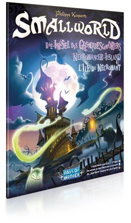 Small Word : L'île du Nécromant