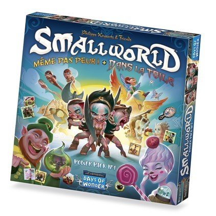 Small World - Extension "Power Pack n° 1"