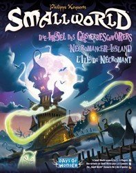 Small World - L'Île Du Nécromant