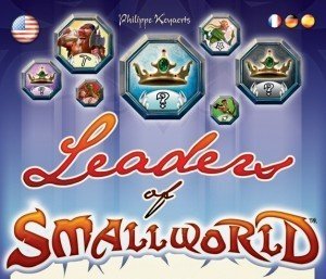 Small World - Les Chefs de Small World