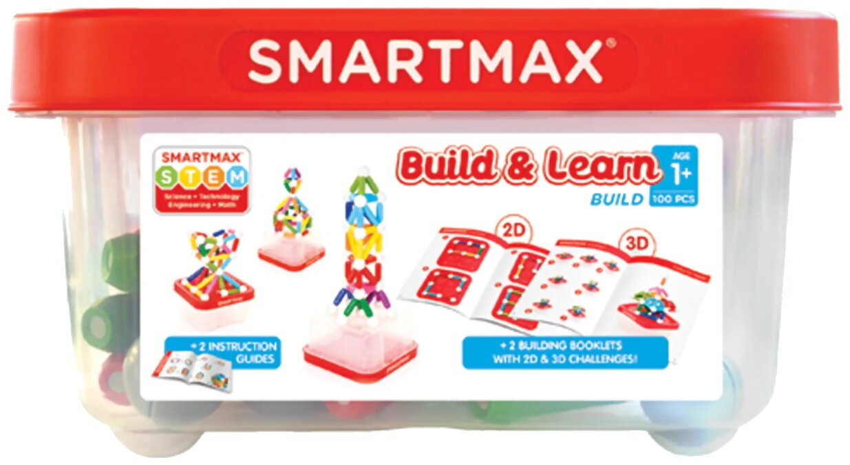 Smartmax - Build And Learn