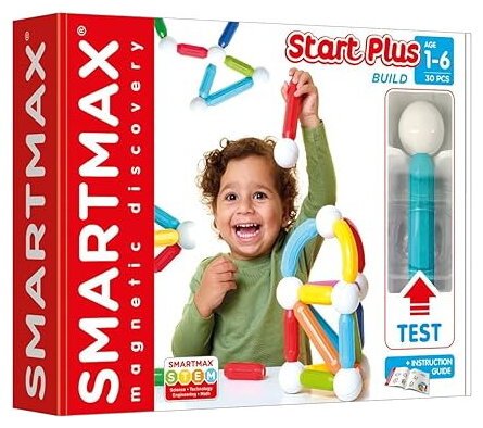 SmartMax - Start Plus