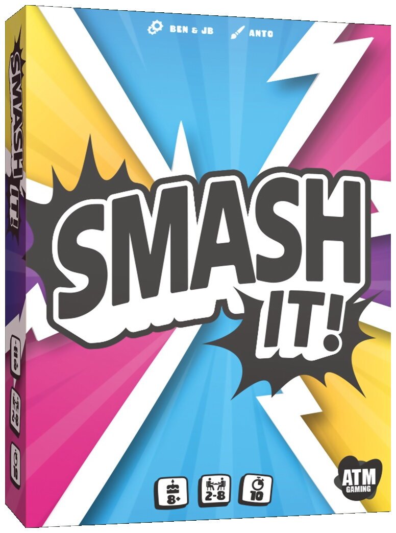 Smash It !