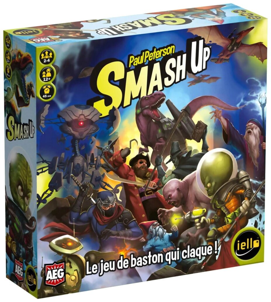 Smash Up