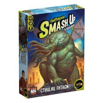 Smash Up - Cthulhu Fhtagn !
