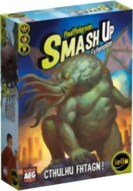 Smash Up - Cthulhu Fhtagn !