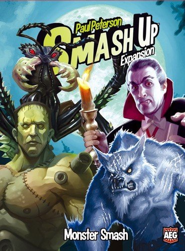 Smash Up : Monster Smash