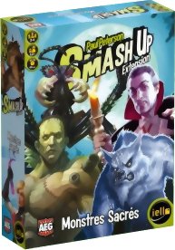 Smash Up - Monstres sacrés