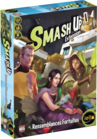 Smash Up - Ressemblances Fortuites