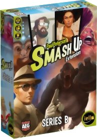 Smash Up - Séries B
