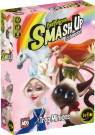 Smash Up - Trop Minions