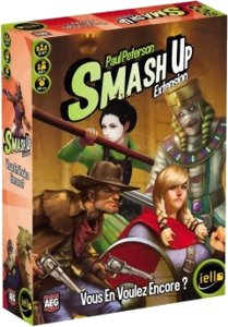 Smash Up - Vous en voulez encore ?