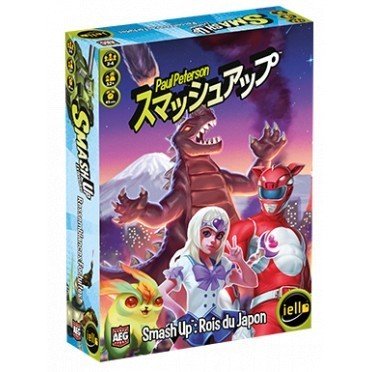 Smash Up - Rois du Japon