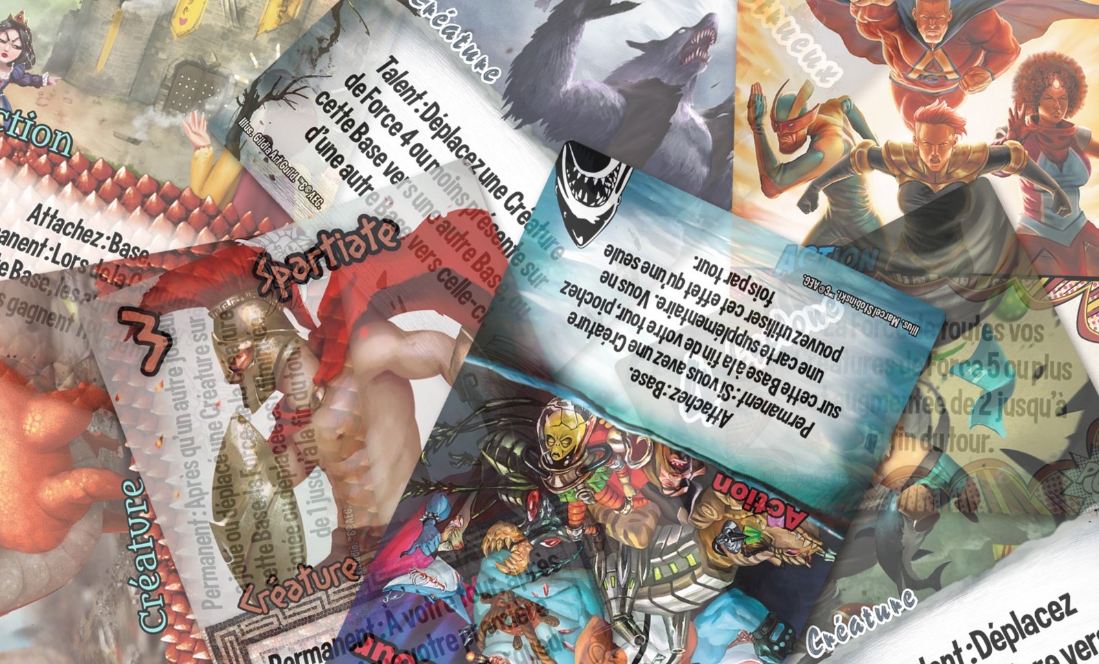 Smash Up - Vous l'Aurez Voulu !