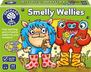 Smelly Wellies