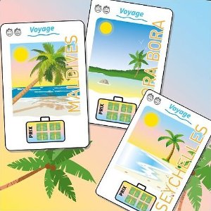 Smile Life - 3 Voyages De Rêve — Édition 2023