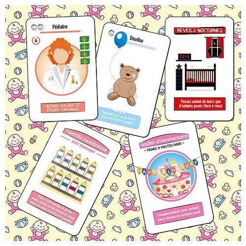 Smile Life - Mini extension parentale