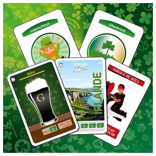 Smile Life - Saint Patrick