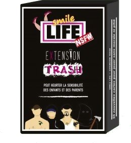 Smile Life - Trash - NSFW