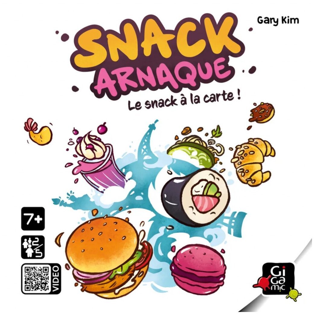 Snack Arnaque