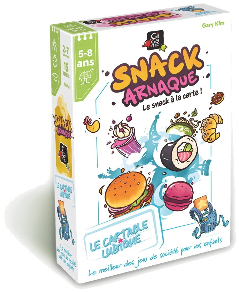 Snack Arnaque