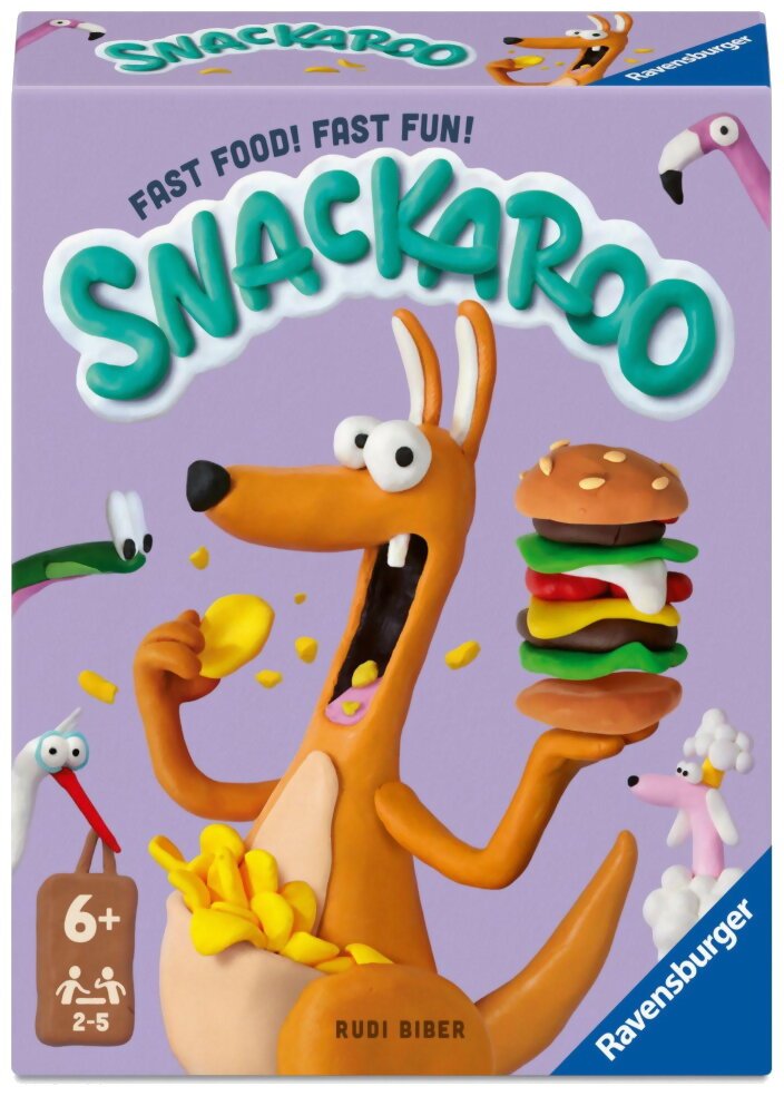 Snackaroo