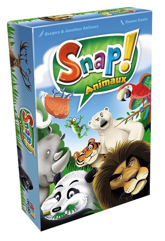 Snap ! Animaux