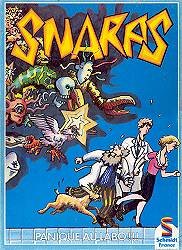 Snarps, panique au labo !!!