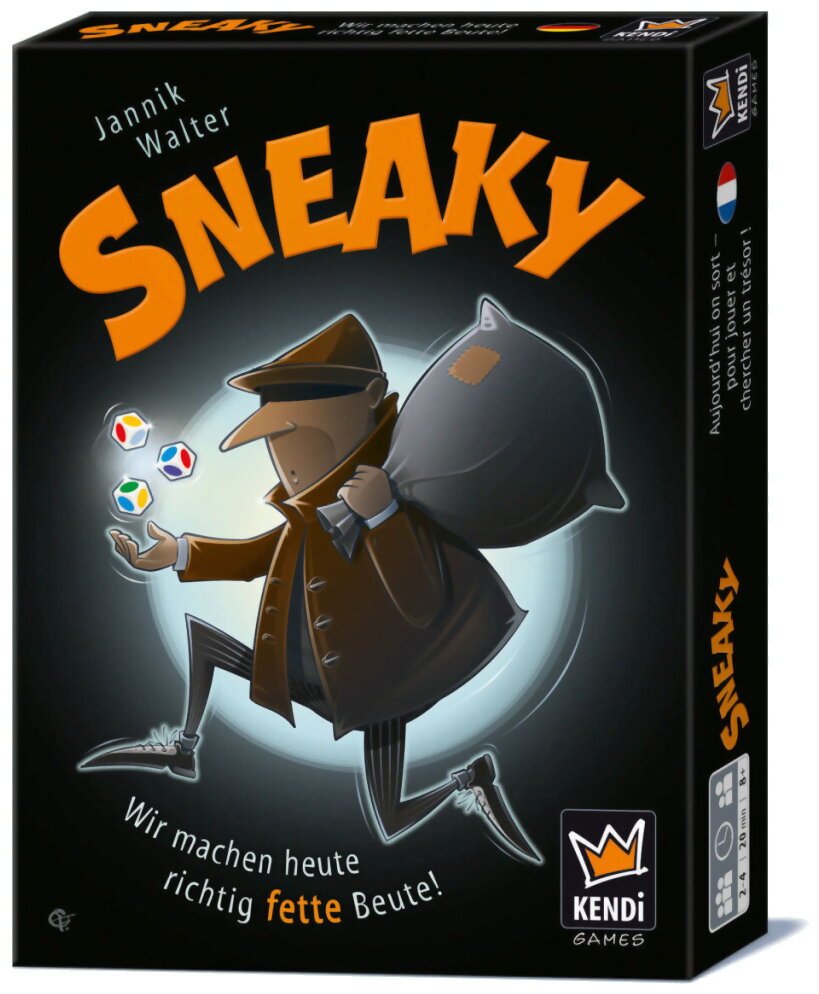 Sneaky