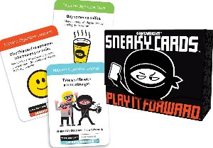 Photo: Sneaky Cards
