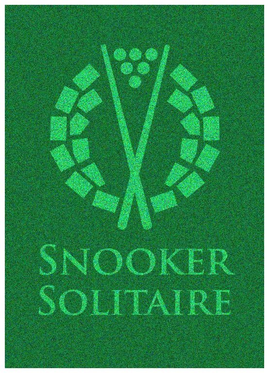 Snooker Solitaire