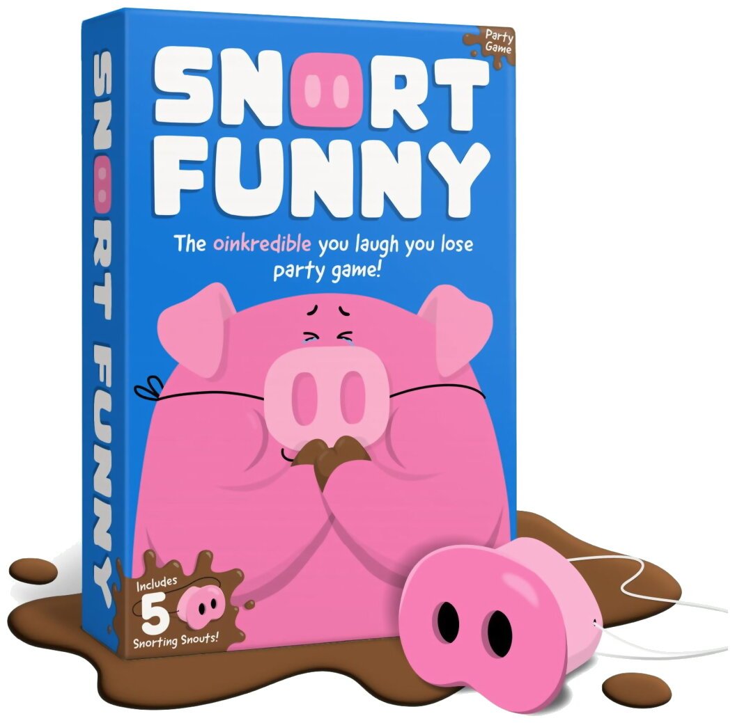 Photo: Snort Funny