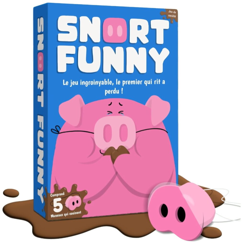 Snort Funny