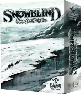 Snowblind - Race for the Pole