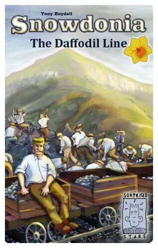 Snowdonia - The Daffodil Line