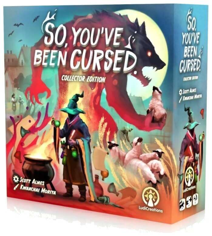 So, You've Been Cursed - Collector Edition