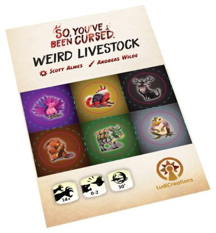 So, You've Been Cursed - Weird Lifestock