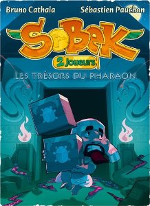 Photo: Sobek 2 joueurs - Les Trésors du Pharaon