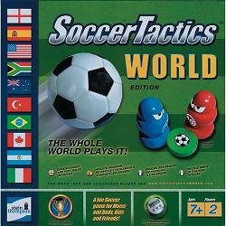 Soccer Tactics Wolrd