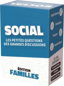 Social : Edition Familles