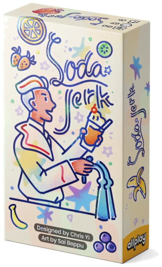 Soda Jerk