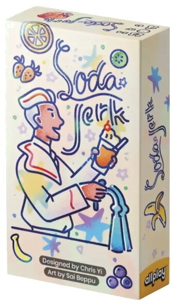 Soda Jerk