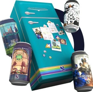 Soda Pop - Fridge Bundle
