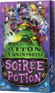 Soirée Potion chez Riton la Main-Noire