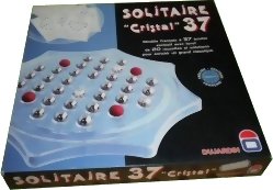 Solitaire 37 - Cristal
