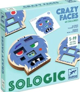 Sologic - Crazy Faces