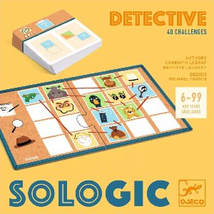 Sologic - Detective