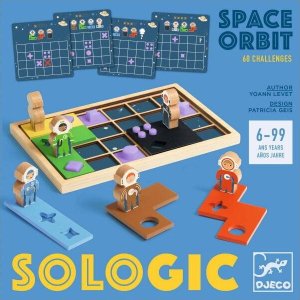 Sologic - Space Orbit